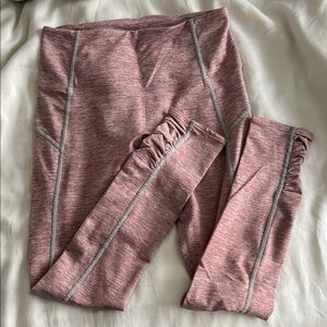 Free people you’re a peach leggings